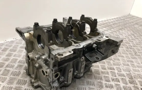 Hyundai i10 Engine block G3LD V1B2MDD22125 095901B2