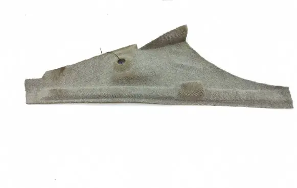 BMW 7 E23 Trunk/boot side trim panel