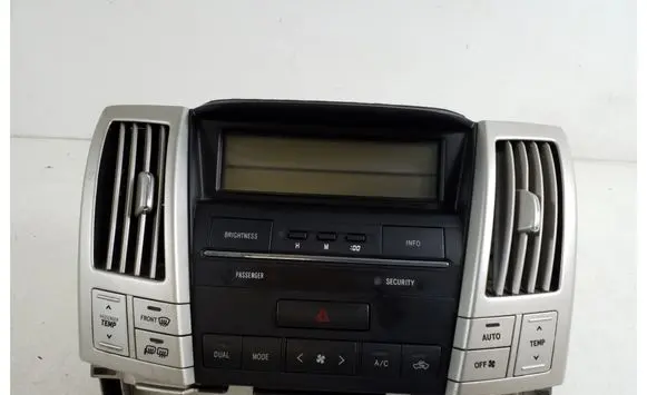 Lexus RX 330 - 350 - 400H Air conditioner control unit module 84010-48130
