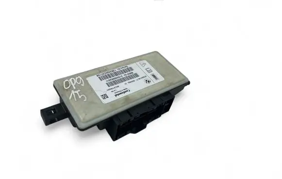 BMW 5 F10 F11 Other control units/modules 9330952
