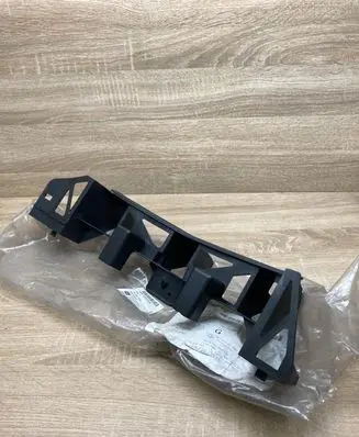 Opel Zafira B Front bumper mounting bracket 13247325 1406728