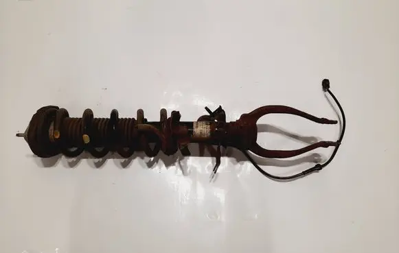 Infiniti FX Front shock absorber with coil spring