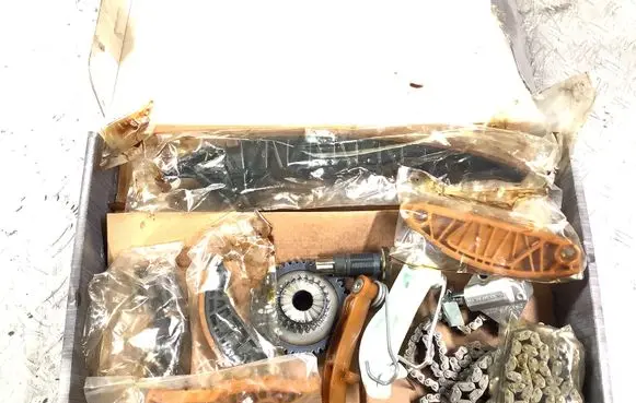 Audi A4 S4 B8 8K Timing chain (engine) 210407