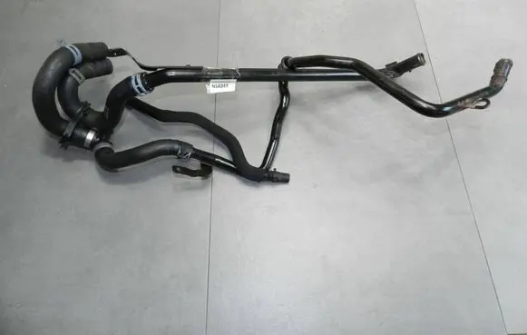 Volkswagen Phaeton Engine coolant pipe/hose 3D0121065FG