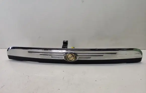 Chrysler Grand Voyager V Trunk door license plate light bar 05109538AC 05109539AC 05113252AB