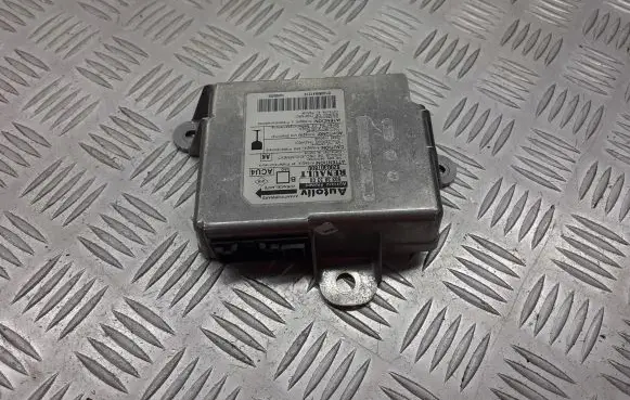 Renault Megane II Airbag control unit/module 8200307800