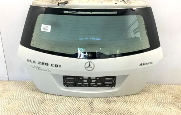 Mercedes-Benz GLK (X204) Tailgate/trunk/boot lid