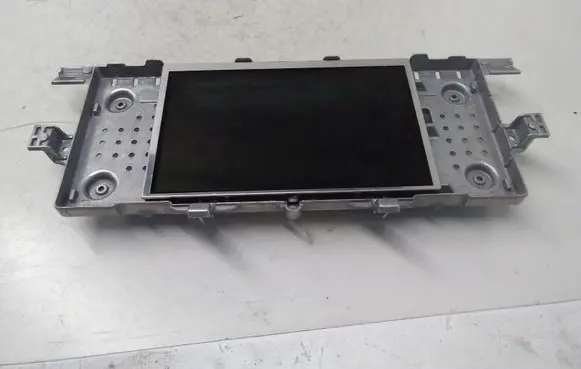 BMW 5 F10 F11 Screen/display/small screen 9237851 9243896