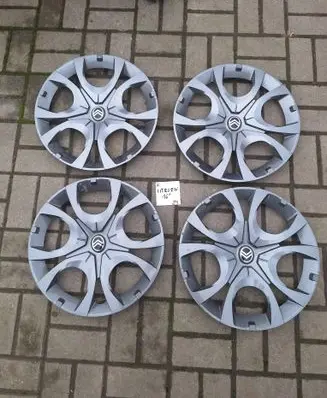 Citroen C4 Cactus R16 wheel hub/cap/trim 9856740780