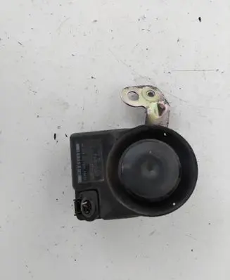 Audi A6 S6 C6 4F Alarm system siren 1K0951605C F005V00327