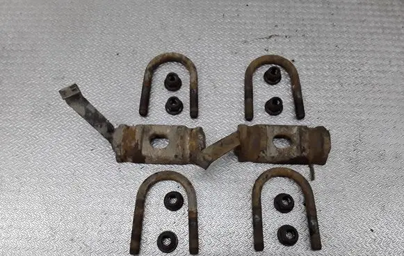 Other rear suspension part