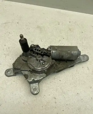 Renault Kangoo I Rear window wiper motor 0390206512