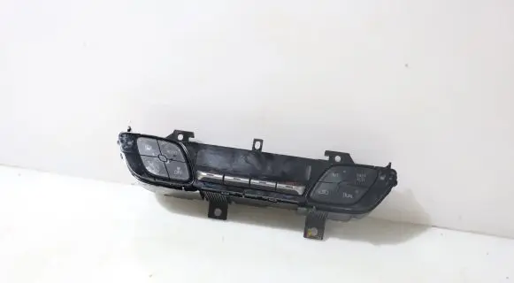 Interior fan control switch