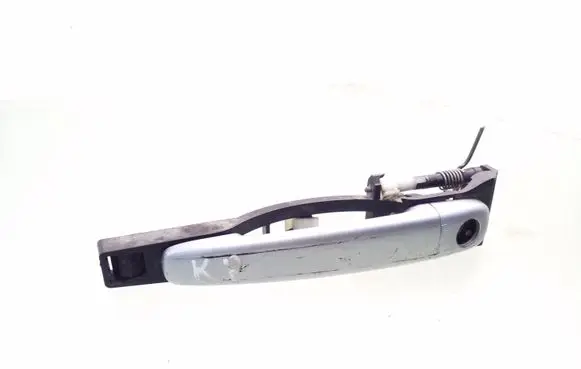 Peugeot 307 Front door exterior handle 9657619380