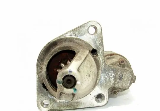 Ford Fiesta Starter motor