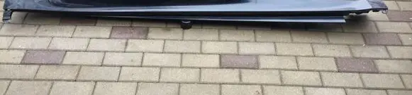 BMW X6 F16 Sill 51778056467