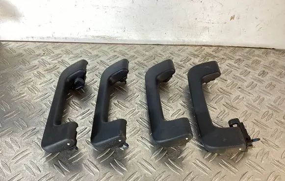 Porsche Macan (95B) A set of handles for the ceiling 95B857644 95B857643