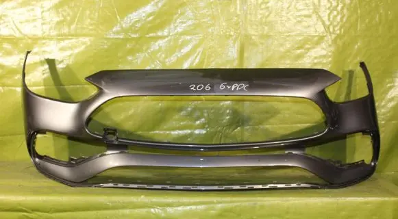 Mercedes-Benz C W206 Front bumper