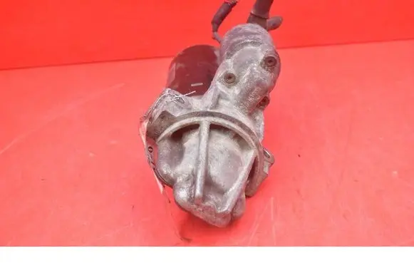 Ford Transit - Tourneo Connect Starter motor 0986021810