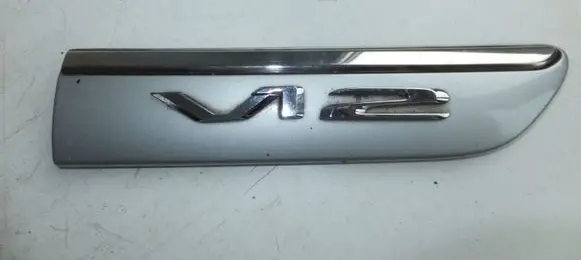 Mercedes-Benz CL C215 Fender trim (molding) A2156900462