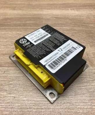 Volkswagen PASSAT B6 Airbag control unit/module 3C0909605J