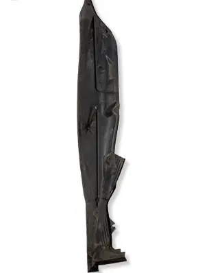 Opel Corsa D Windshield trim 13313223 600002190