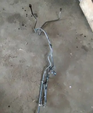 Mercedes-Benz CLK A209 C209 Power steering hose/pipe/line