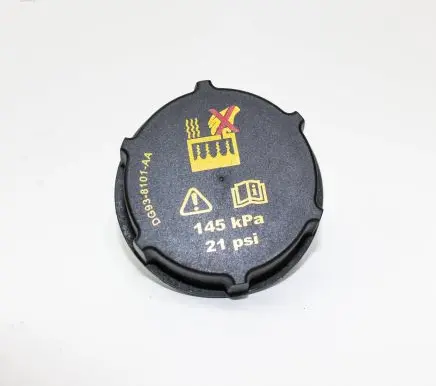Ford F150 Coolant expansion tank/reservoir cap DG938101AA