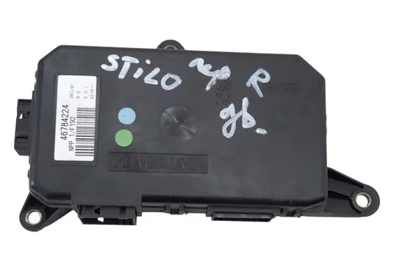 Fiat Stilo Door control unit/module 46784224 NPP1F192 26701