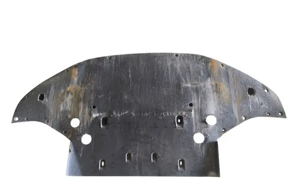 Tesla Model S Front bumper skid plate/under tray 105637600C