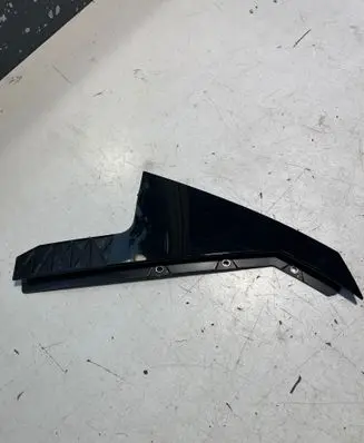 Fiat 500L Rear door glass trim molding 735522839
