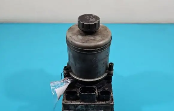 Electric power steering pump