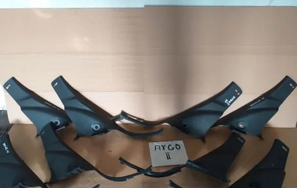 Toyota Aygo AB40 Other sill/pillar trim element 