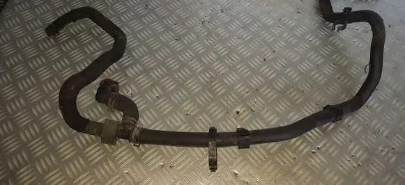 Jaguar XJ X351 Engine coolant pipe/hose AW938D050CA