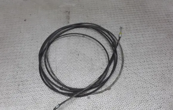 Toyota Hilux (N80, N90, N100, N110) Fuel cap flap release cable 