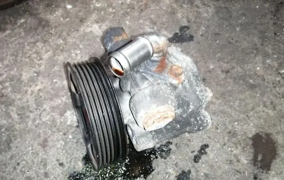 Dodge Journey Power steering pump