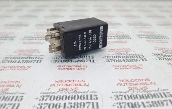 Audi A4 S4 B5 8D Other relay 8D0959257