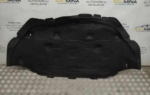 Volvo V70 Engine bonnet/hood sound/heat insulation 