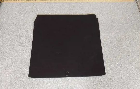 Hyundai Ioniq 5 Trunk/boot mat liner 85715GI000 85715-GI000