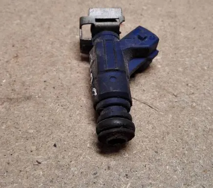 Peugeot 206 Fuel injector 0280155794