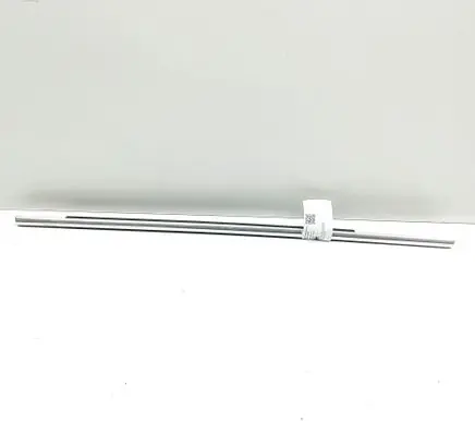 Audi Q4 e-tron Rear door glass trim molding 89A839476
