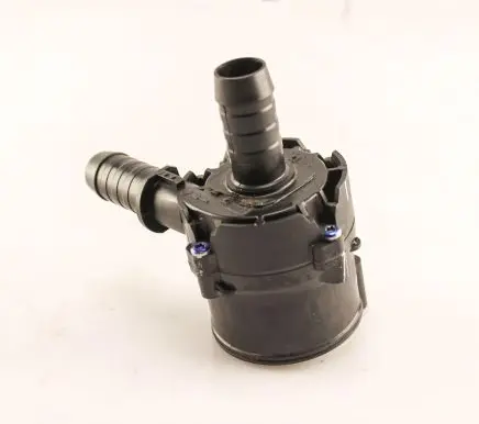 Electric auxiliary coolant/water pump