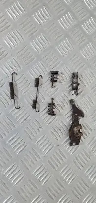 Nissan Murano Z51 Other handbrake/parking brake parts 