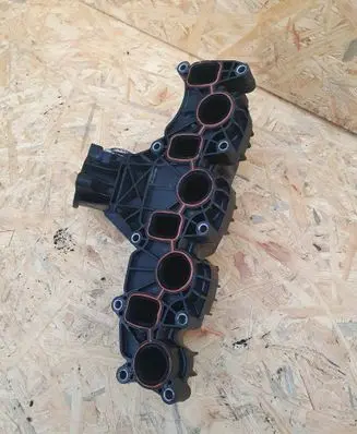 Volkswagen PASSAT B7 Intake manifold 03L129711AM PA66GF35