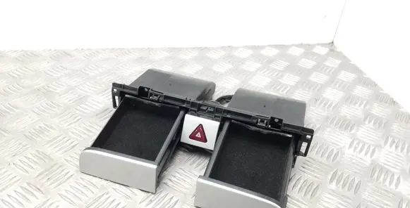 Volkswagen PASSAT B6 Dashboard storage box/compartment 3C0858407