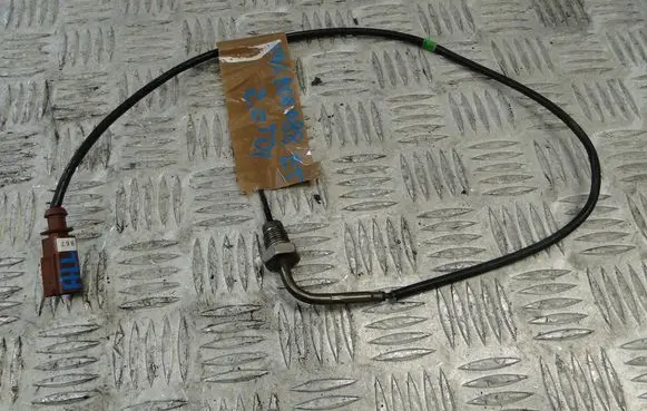 Audi Q3 F3 Exhaust gas temperature sensor