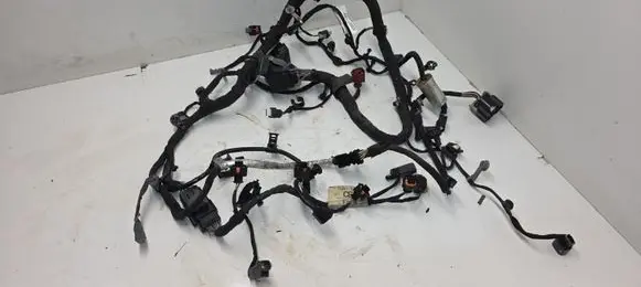 Ford Mustang VI Fuel injector wires FU5T14B485 14110961000