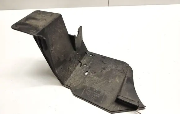 Opel Vectra C Battery tray heat shield 24438484
