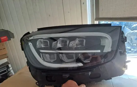 Mercedes-Benz GLC C253 Headlight/headlamp A2539066403