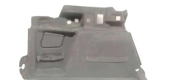 Citroen C4 II Trunk/boot side trim panel 9687427080g